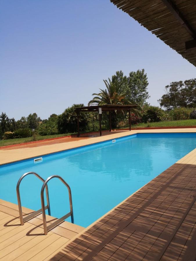 Tenute Delogu Wine Resort (Adults Only) Santa Maria la Palma Exterior foto