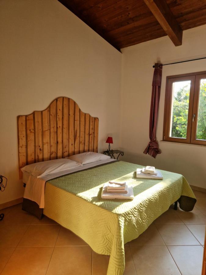 Tenute Delogu Wine Resort (Adults Only) Santa Maria la Palma Exterior foto