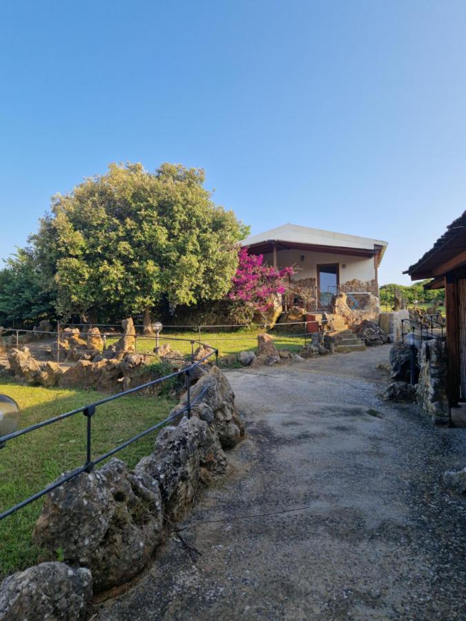 Tenute Delogu Wine Resort (Adults Only) Santa Maria la Palma Exterior foto