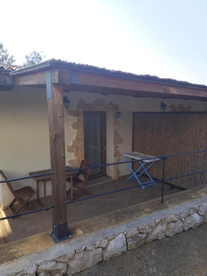 Tenute Delogu Wine Resort (Adults Only) Santa Maria la Palma Exterior foto