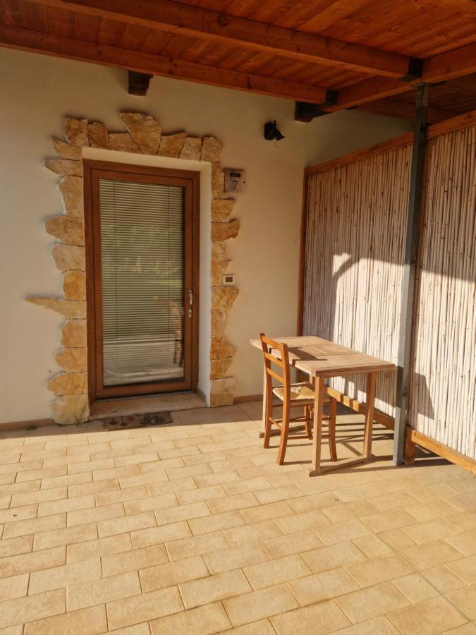 Tenute Delogu Wine Resort (Adults Only) Santa Maria la Palma Exterior foto