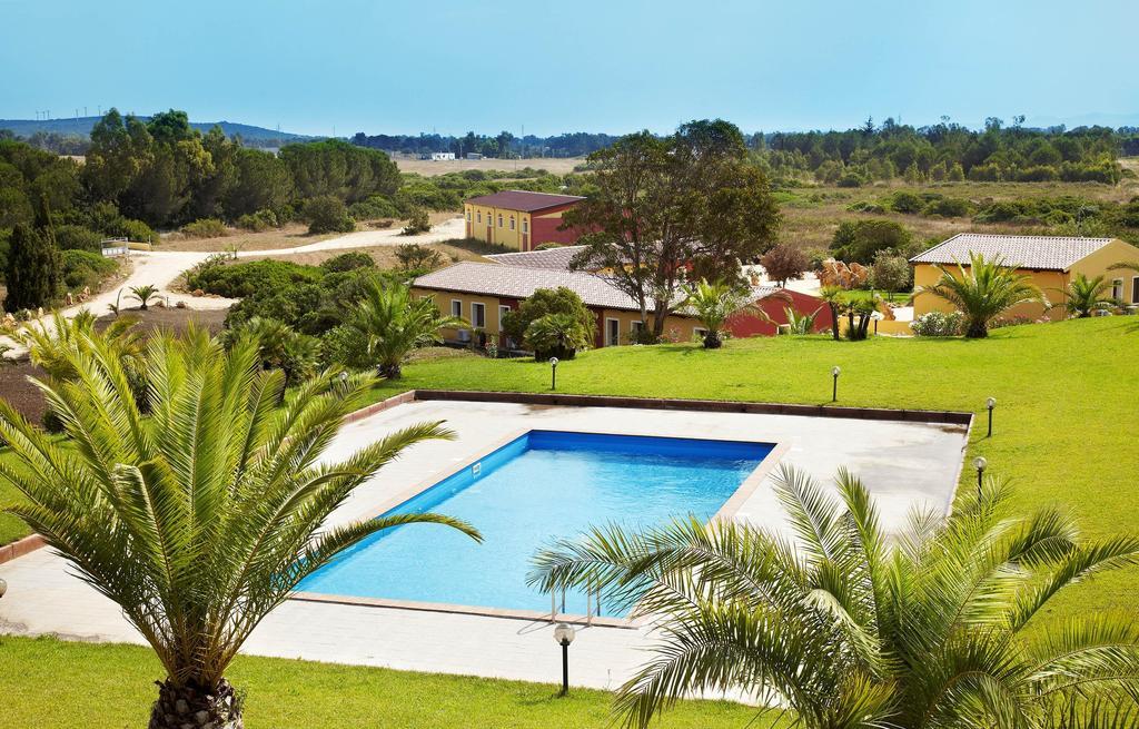 Tenute Delogu Wine Resort (Adults Only) Santa Maria la Palma Exterior foto