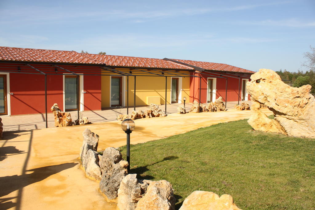 Tenute Delogu Wine Resort (Adults Only) Santa Maria la Palma Exterior foto