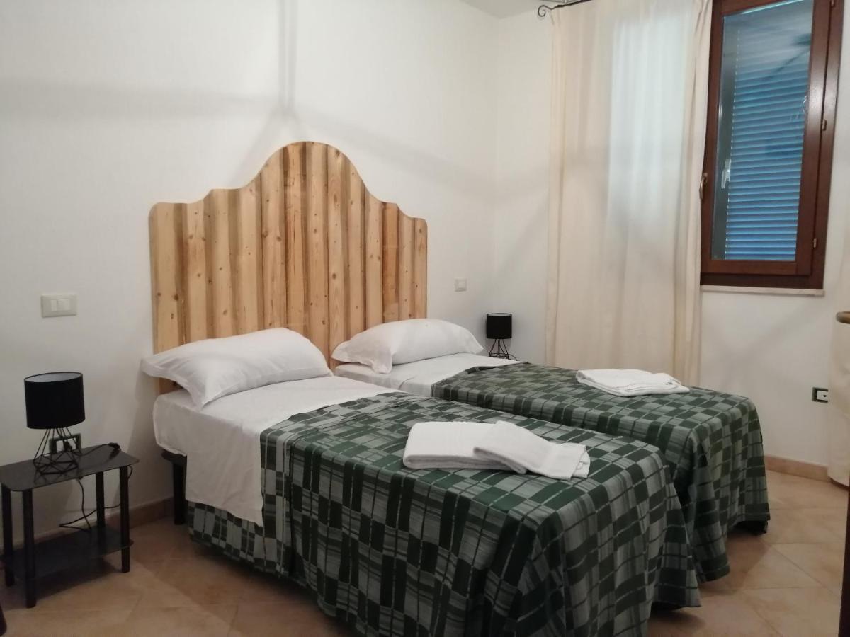Tenute Delogu Wine Resort (Adults Only) Santa Maria la Palma Exterior foto